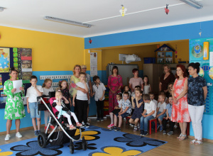 Zakończenie roku szkolnego 2021/2022 - uroczystość otwarta